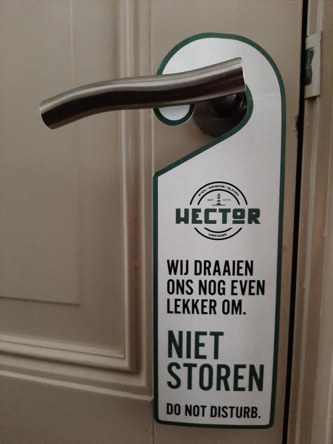 Hector Zierikzee Hotel Ngoại thất bức ảnh