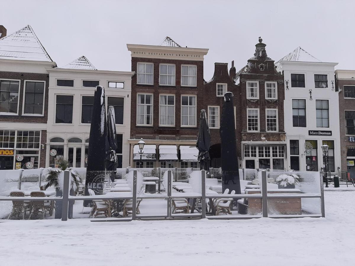 Hector Zierikzee Hotel Ngoại thất bức ảnh