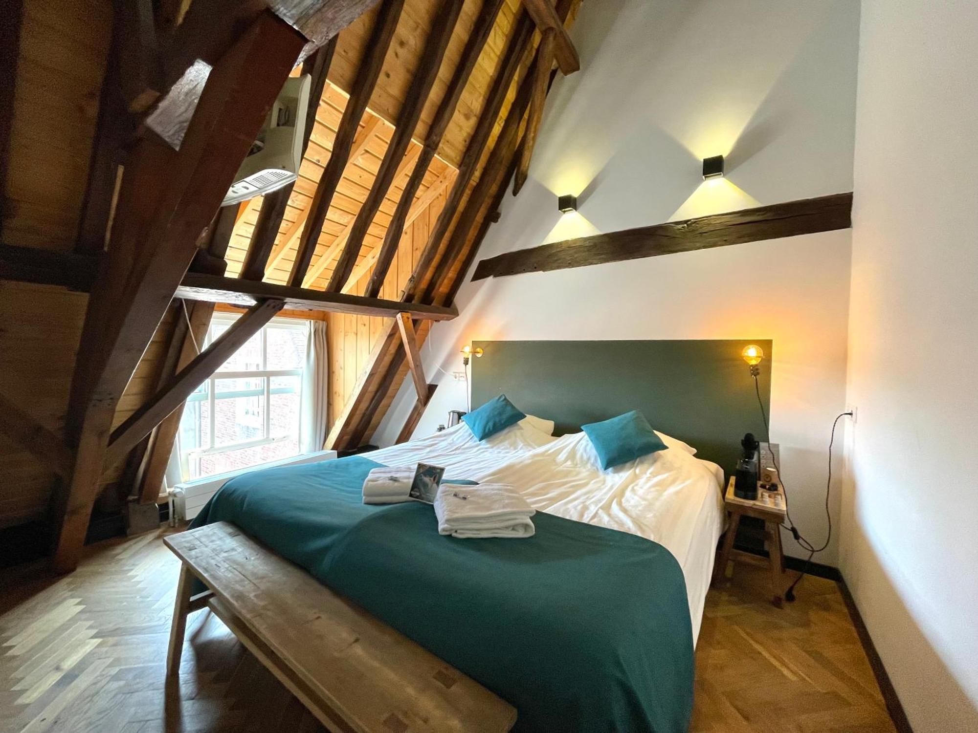 Hector Zierikzee Hotel Ngoại thất bức ảnh