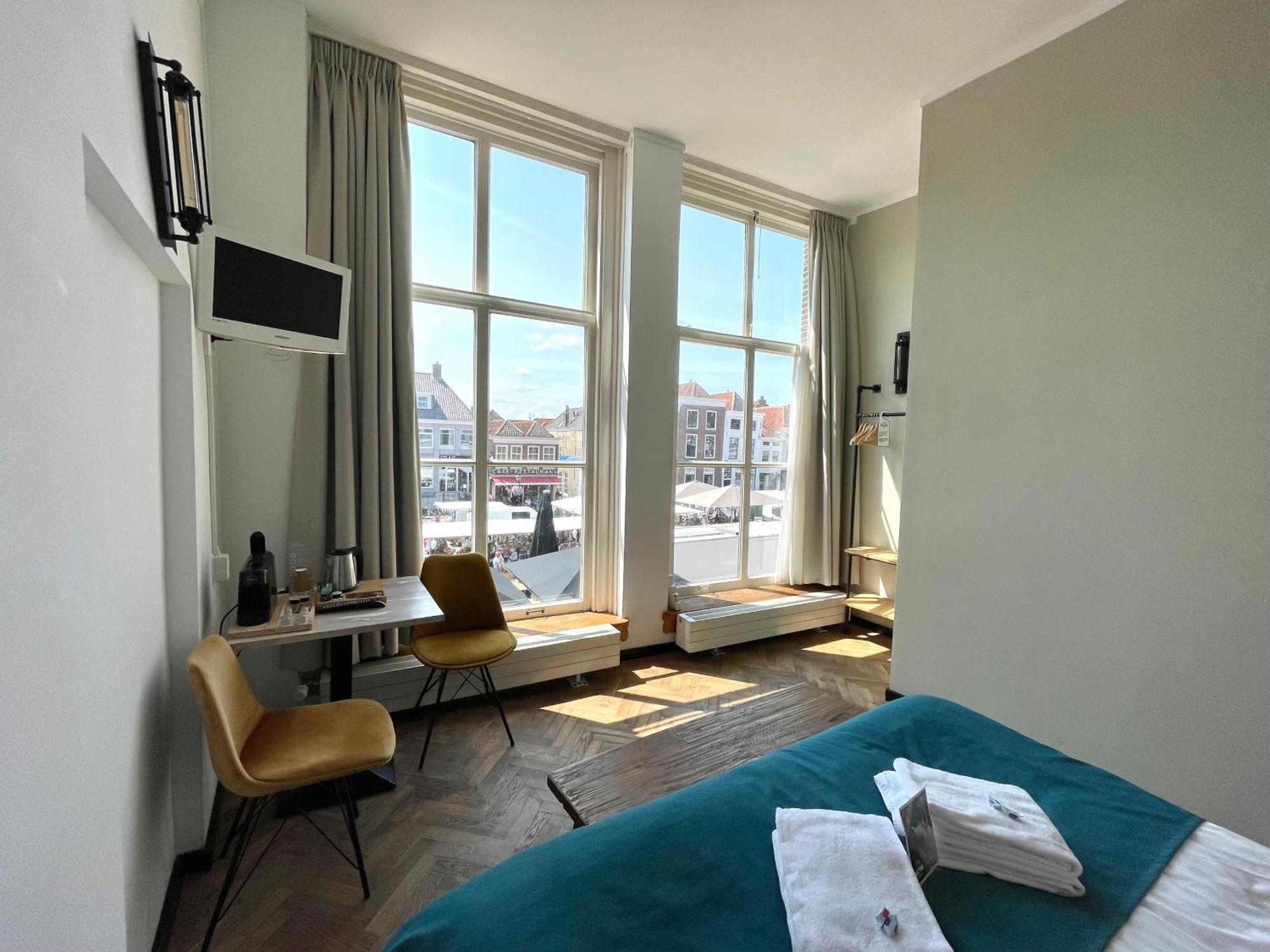 Hector Zierikzee Hotel Ngoại thất bức ảnh