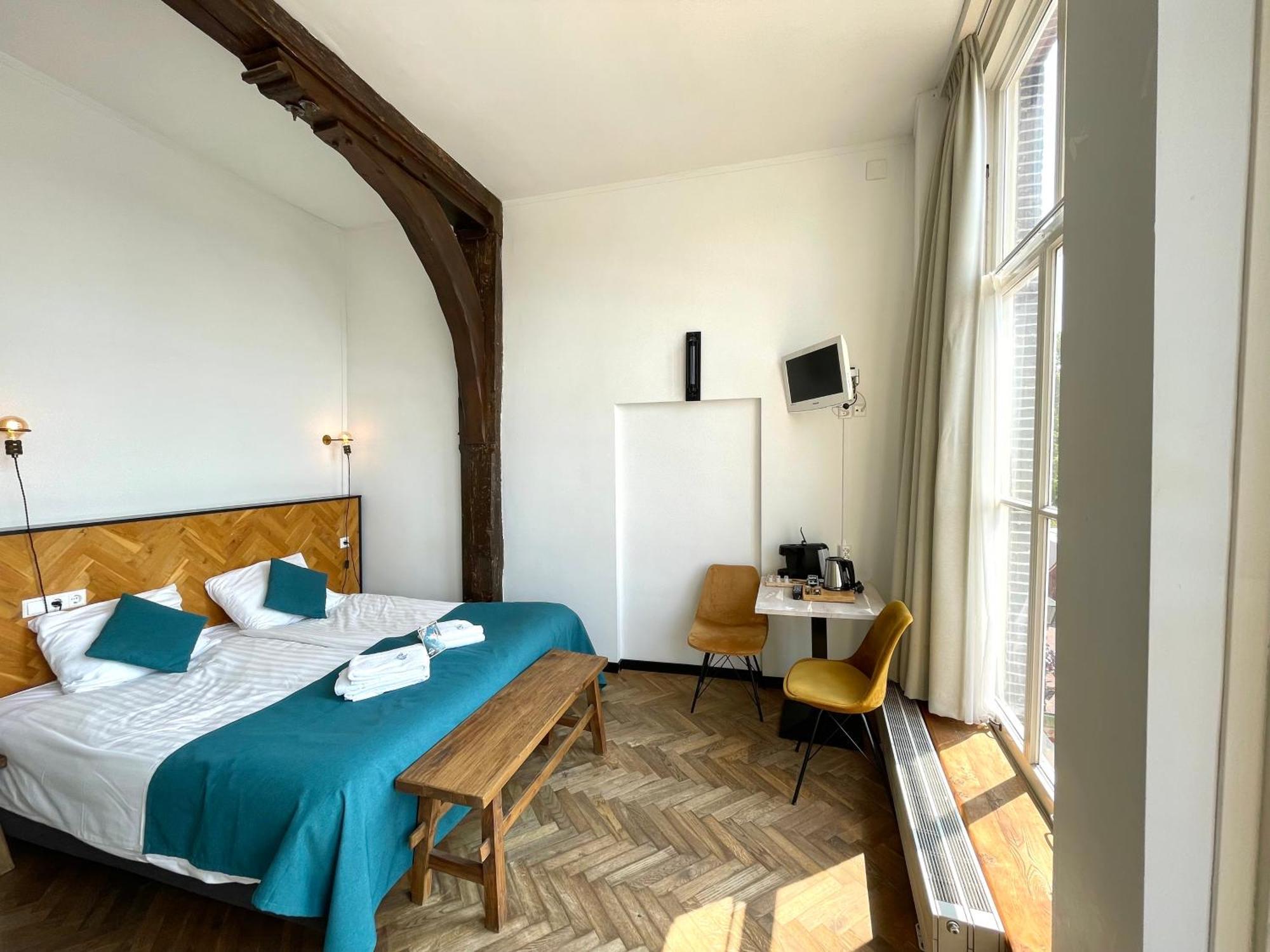 Hector Zierikzee Hotel Ngoại thất bức ảnh
