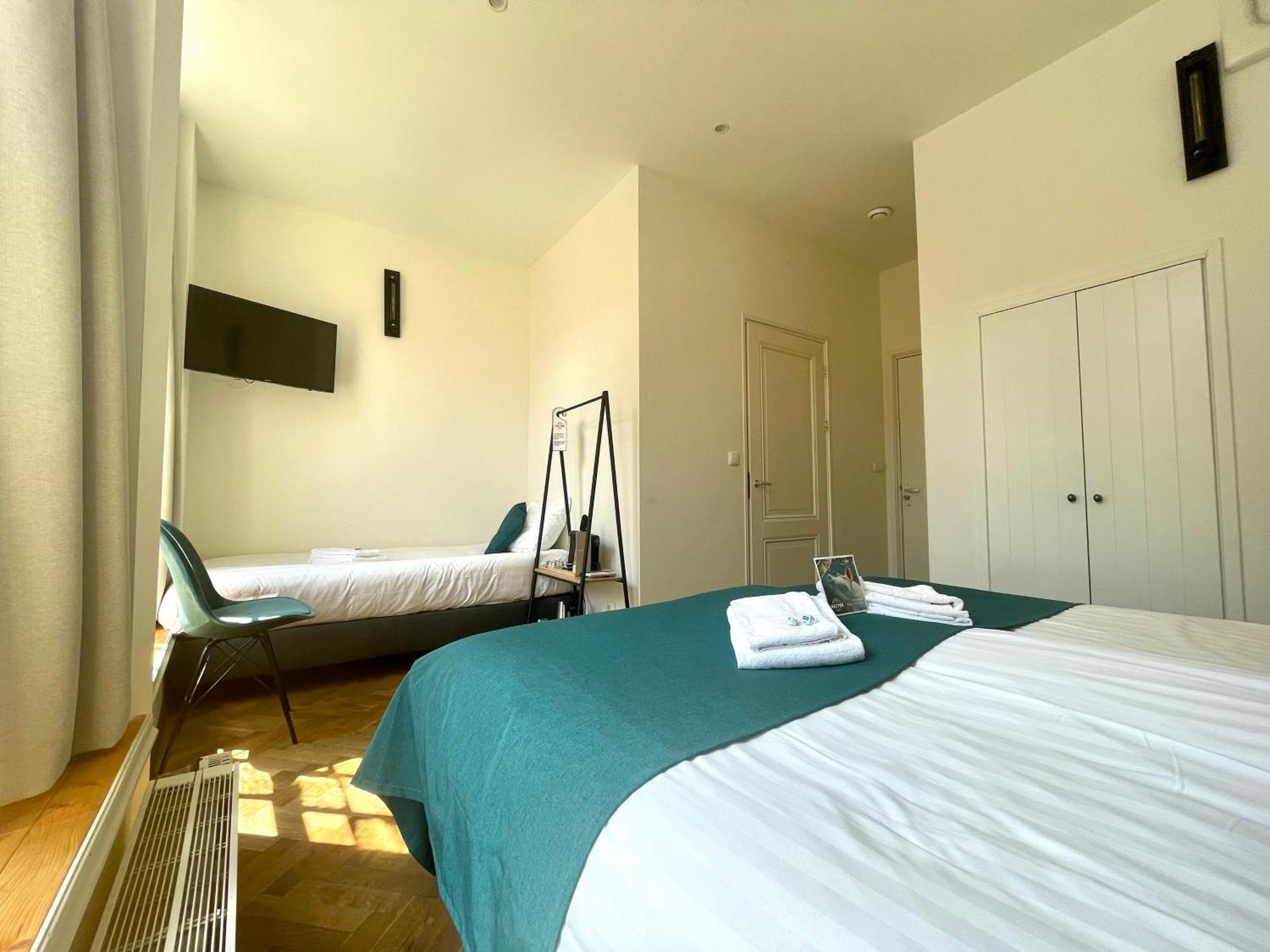 Hector Zierikzee Hotel Ngoại thất bức ảnh
