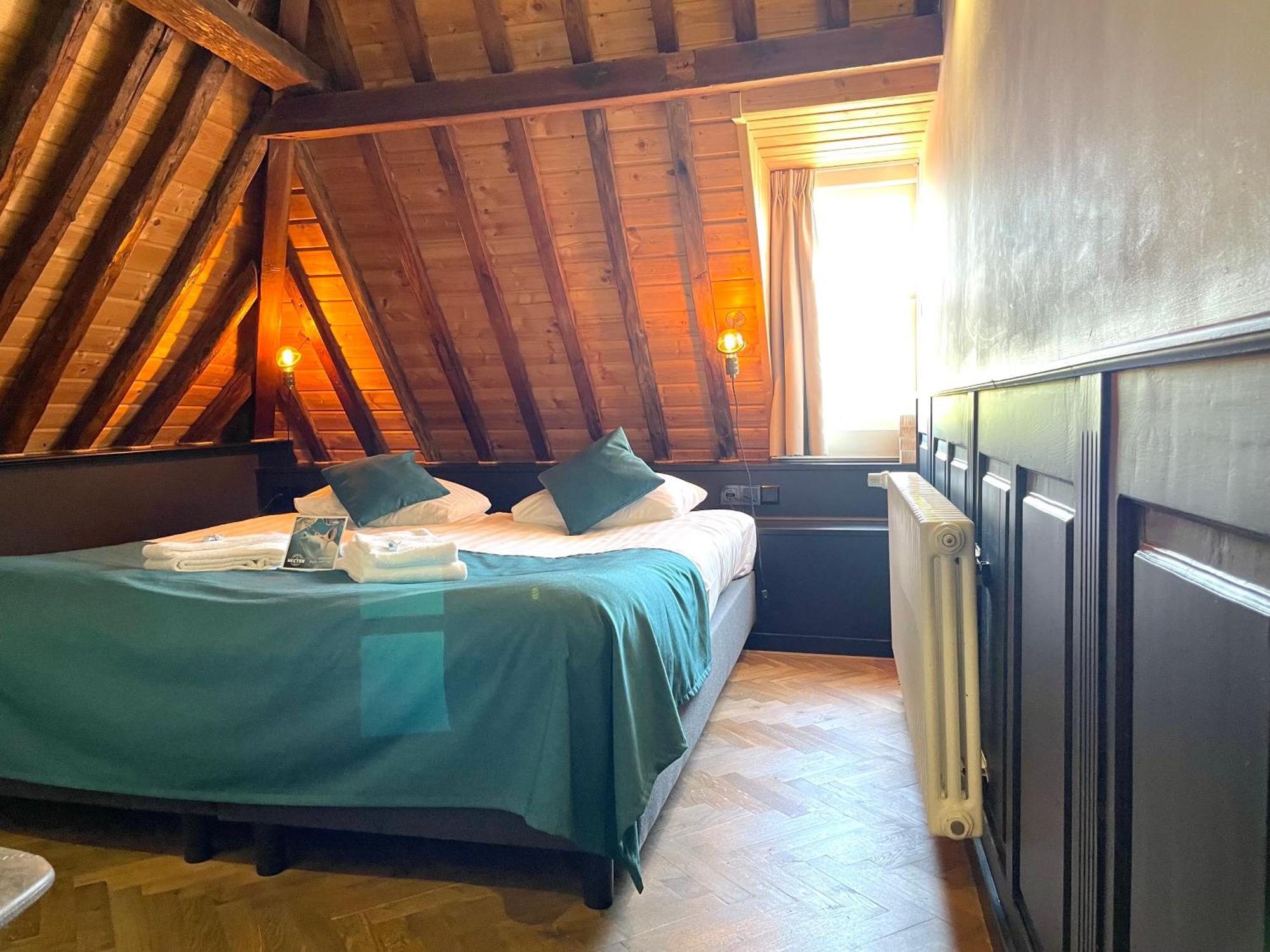 Hector Zierikzee Hotel Ngoại thất bức ảnh