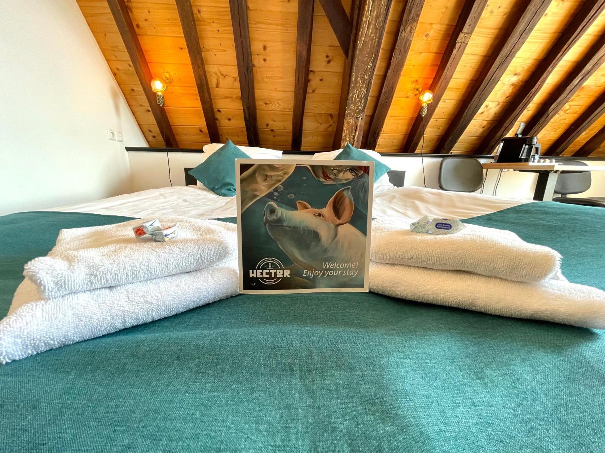 Hector Zierikzee Hotel Ngoại thất bức ảnh