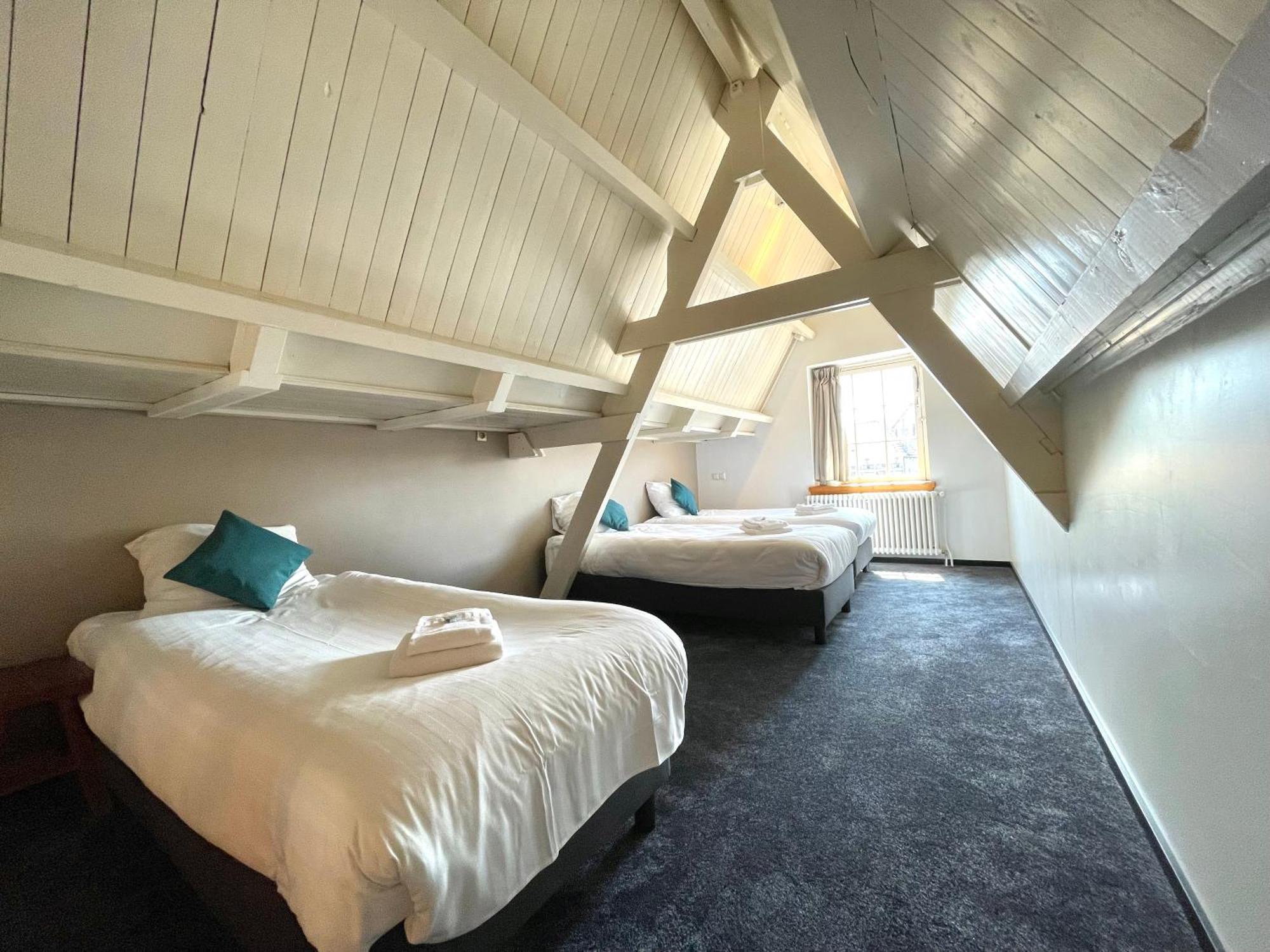 Hector Zierikzee Hotel Ngoại thất bức ảnh