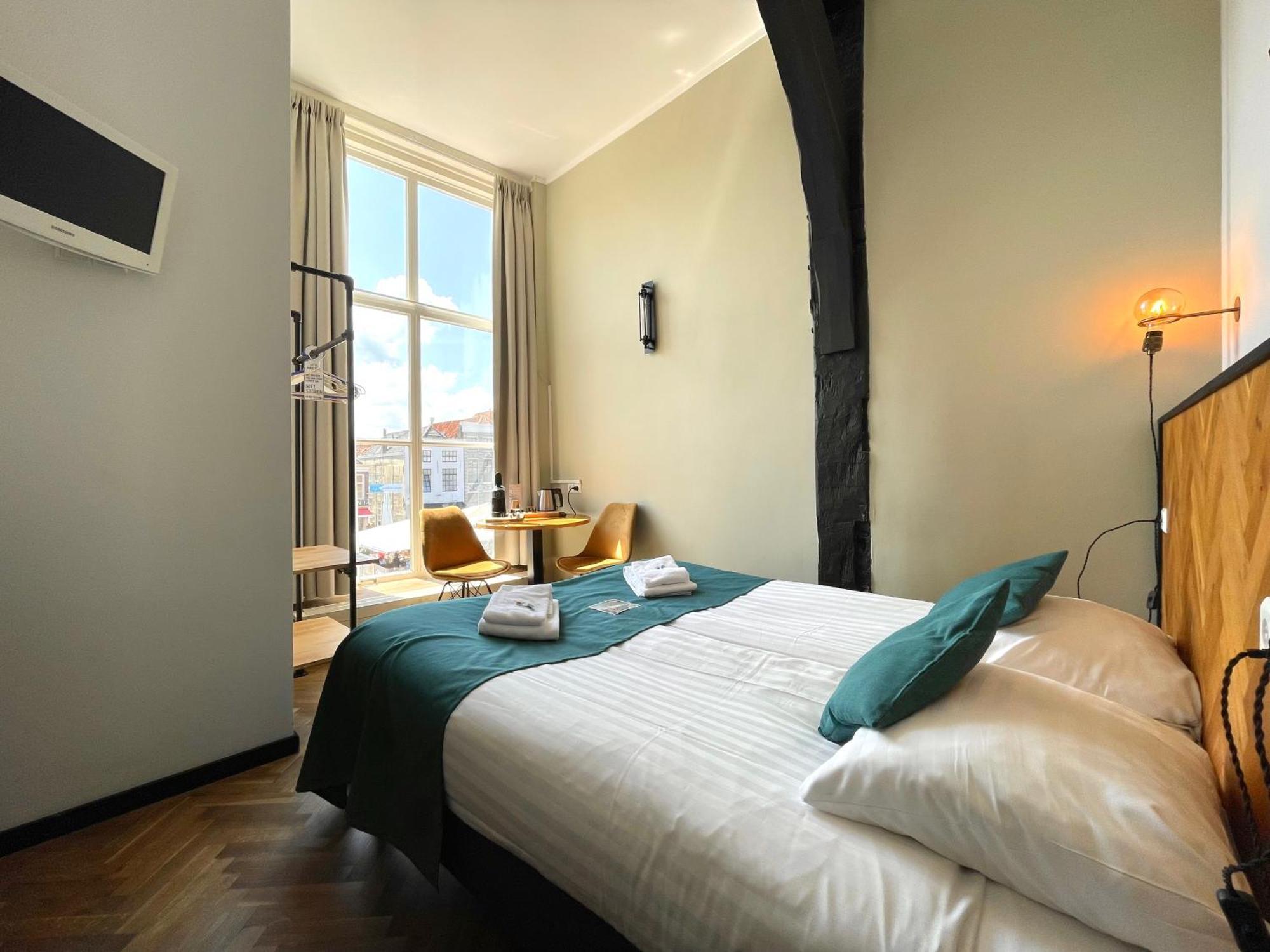 Hector Zierikzee Hotel Ngoại thất bức ảnh