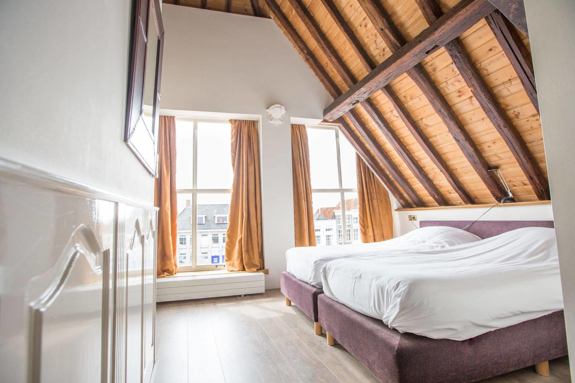 Hector Zierikzee Hotel Ngoại thất bức ảnh