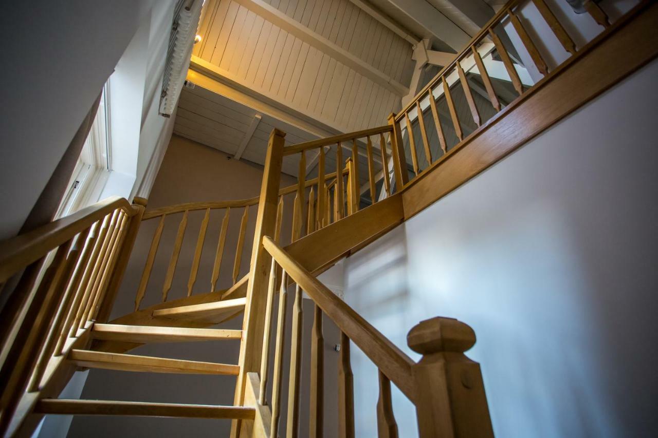 Hector Zierikzee Hotel Ngoại thất bức ảnh